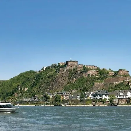 Direkt An Rhein Und Mosel Apartment
