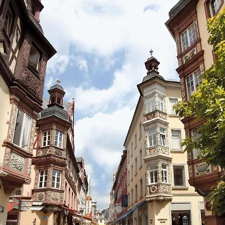 Apartment Direkt An Rhein Und Mosel Koblenz (Rhineland-Palatinate)