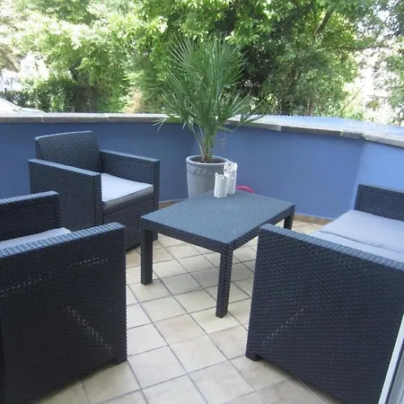 Apartment Direkt An Rhein Und Mosel *